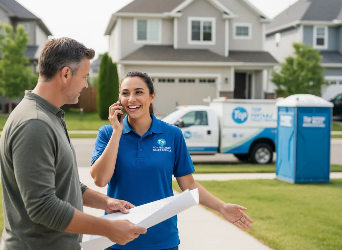Short Term Porta Potty Rental Chicago Ridge, IL FAQs
